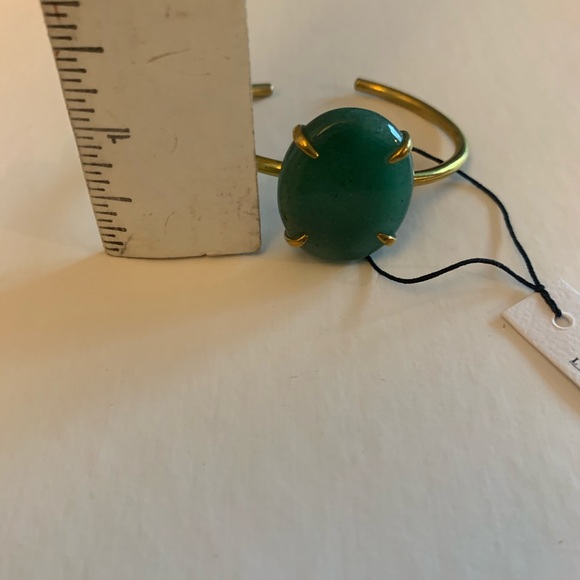 Green & Gold Bracelet NWT - Picture 3 of 9